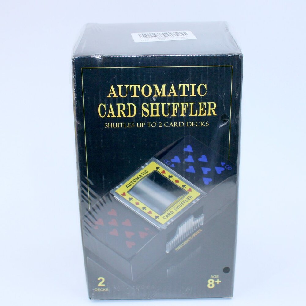 Cardinal 2 Deck Automatic Card Shuffler Machine